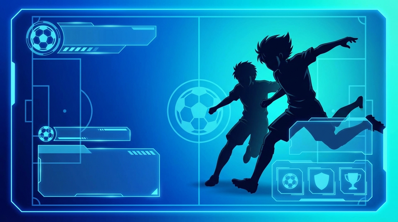 ブルーロック作品情報のイメージ画像