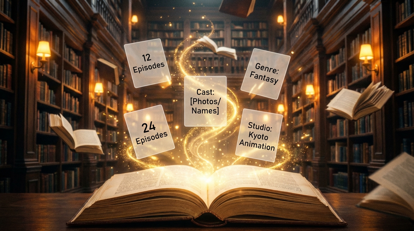 作品情報・あらすじのイメージ画像