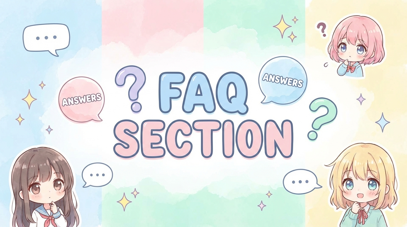 怪獣8号に関するよくある質問のイメージ画像