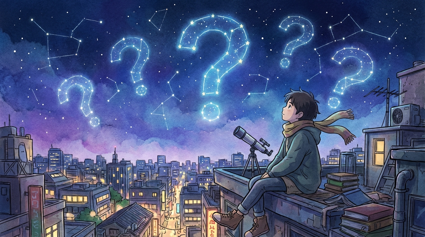 よふかしのうたに関するよくある質問のイメージ画像