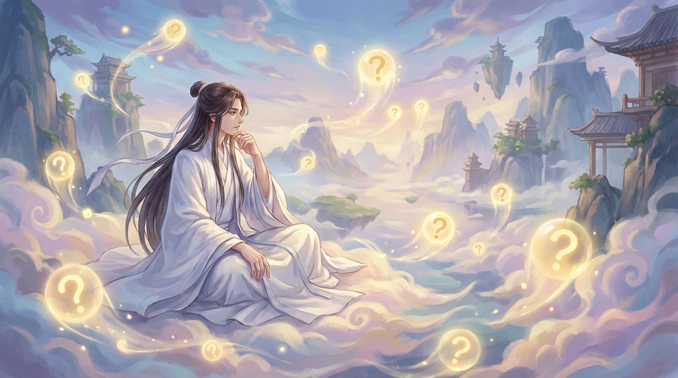 天官賜福に関するよくある質問のイメージ画像