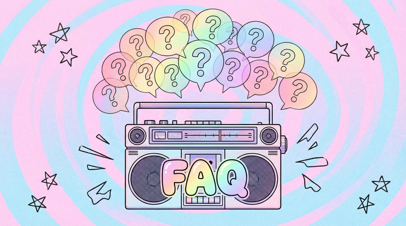 よくある質問のイメージ画像