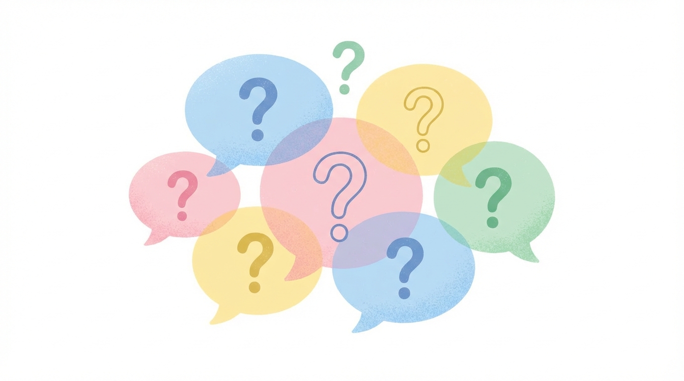 【推しの子】に関するよくある質問のイメージ画像