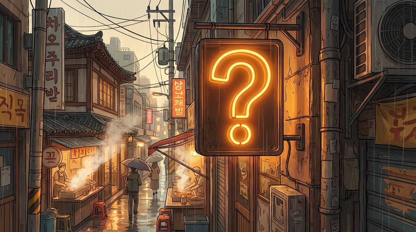 梨泰院クラスに関するよくある質問のイメージ画像