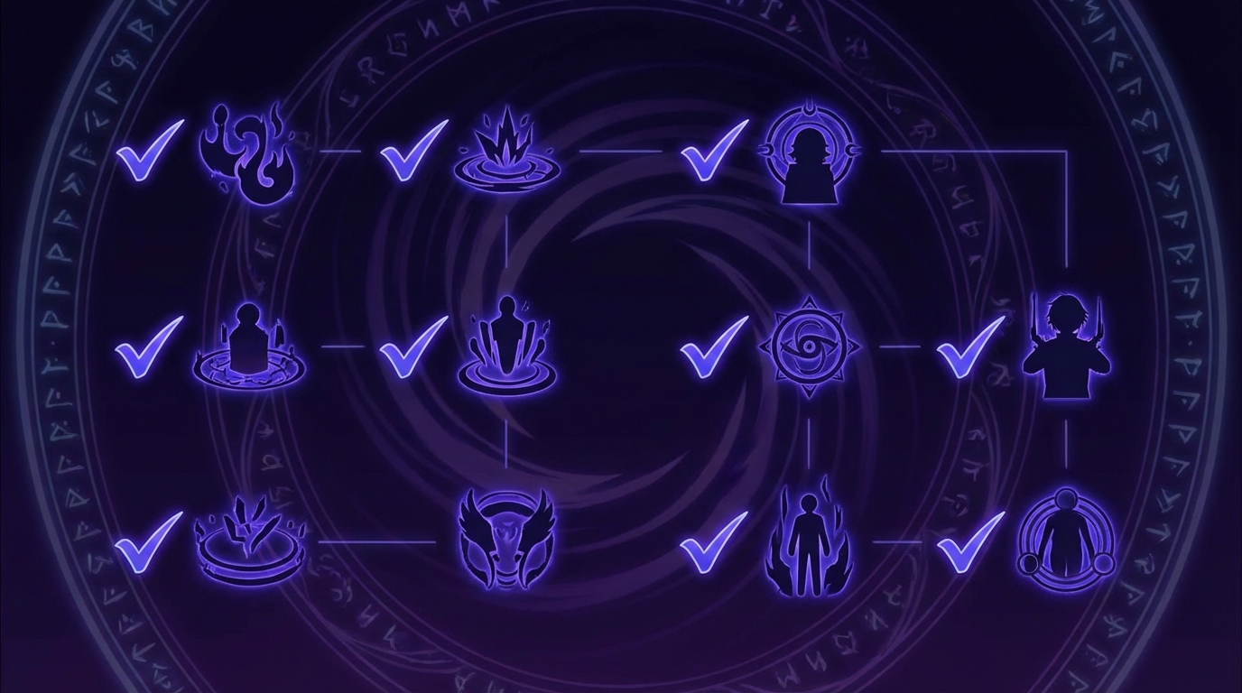 呪術廻戦視聴方法のまとめイメージ画像