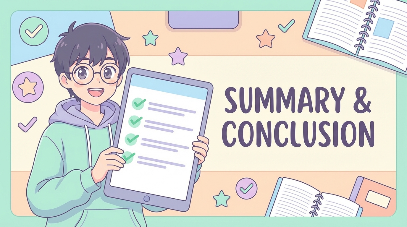 マッシュル視聴方法のまとめイメージ画像