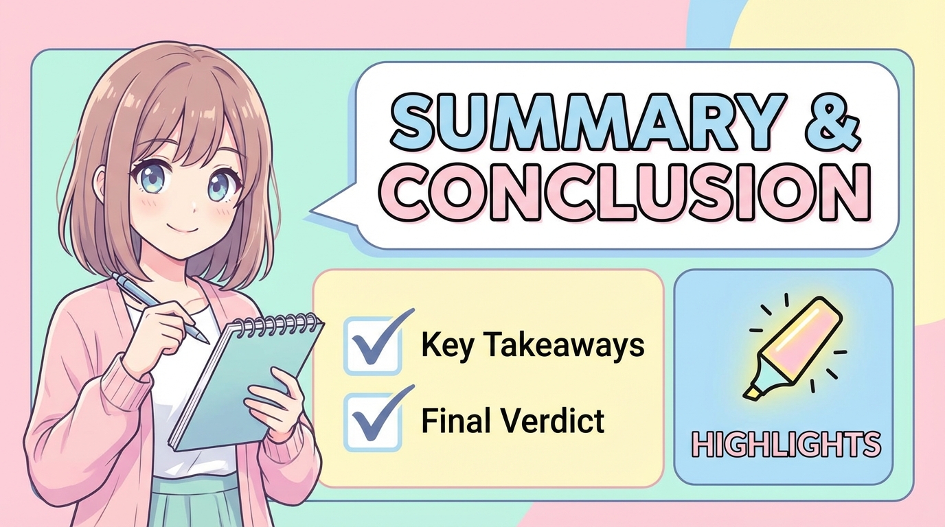 怪獣8号視聴方法のまとめイメージ画像