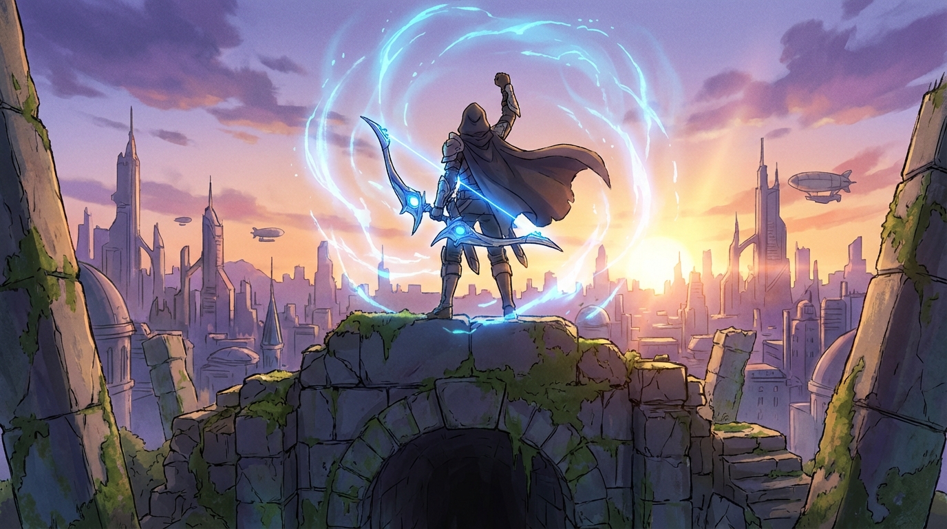 俺だけレベルアップな件の視聴方法まとめのイメージ画像