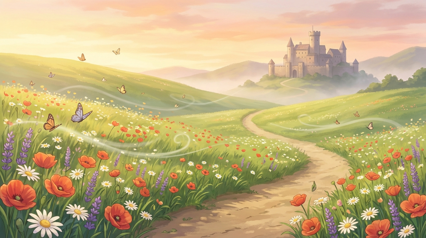 ハウルの動く城まとめのイメージ画像