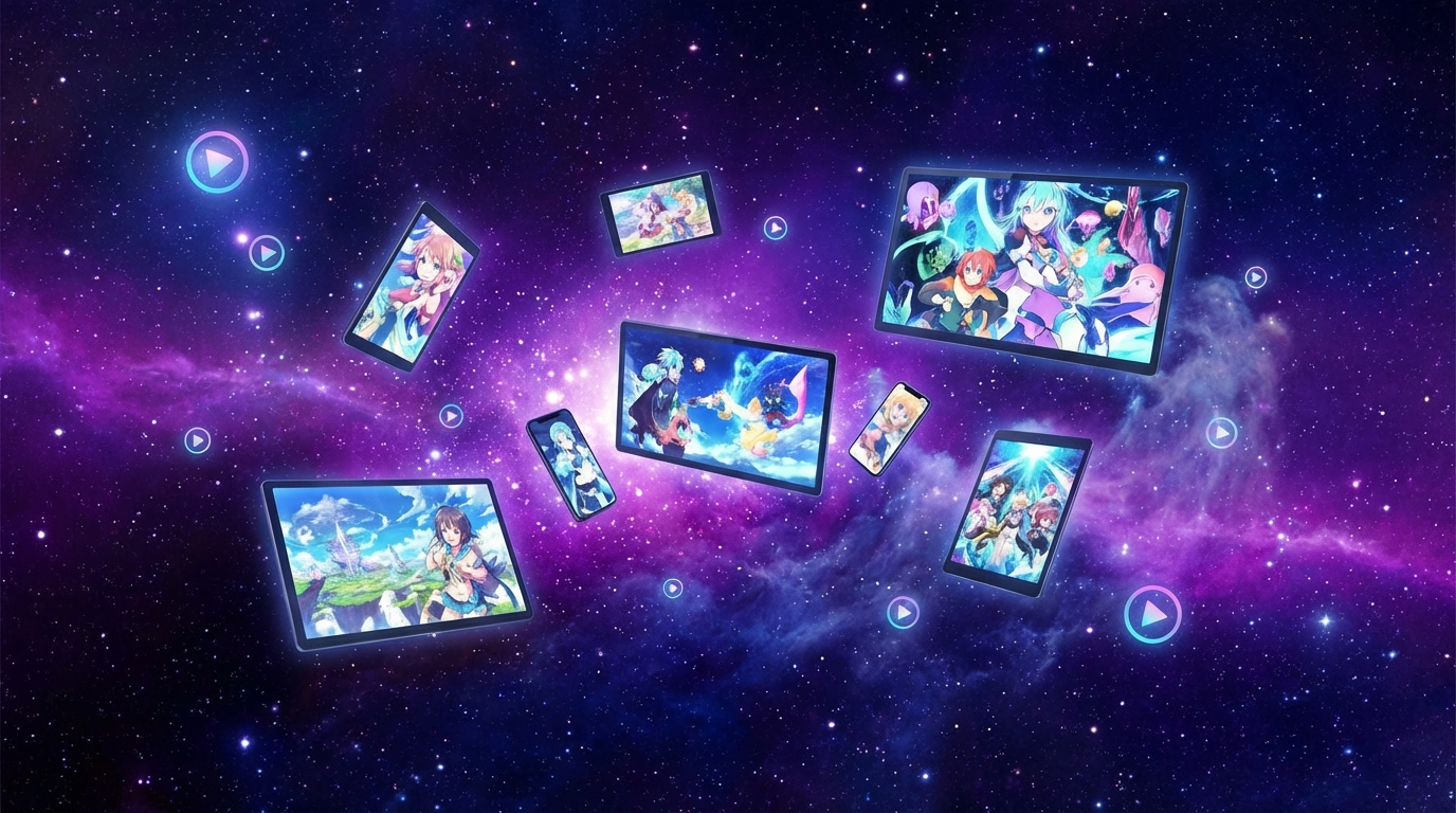 NARUTOシリーズの見る順番のイメージ画像