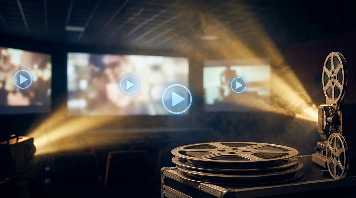 ハリー・ポッターの見る順番を解説するイメージ画像